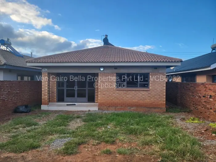 3 Bedroom House to Rent in Aspindale Park, Harare