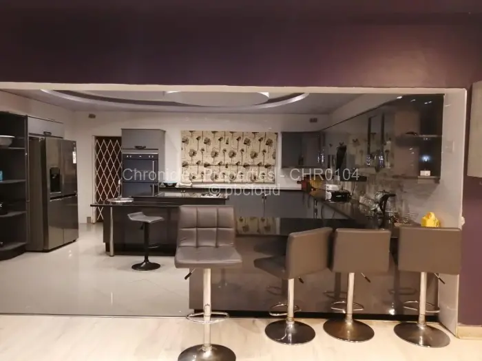 5 Bedroom House to Rent in Mount Pleasant Heights, Harare