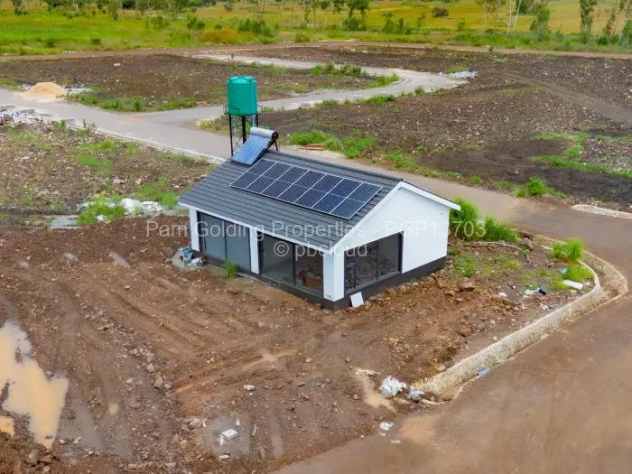 2 Bedroom Cottage/Garden Flat for Sale in Pomona, Harare