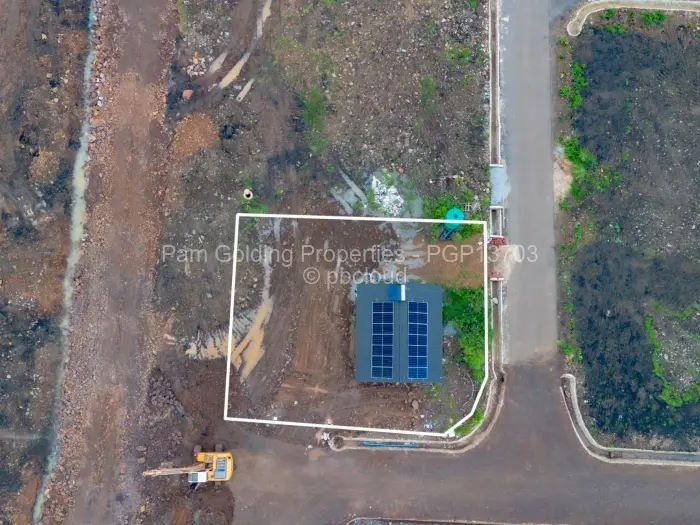 2 Bedroom Cottage/Garden Flat for Sale in Pomona, Harare