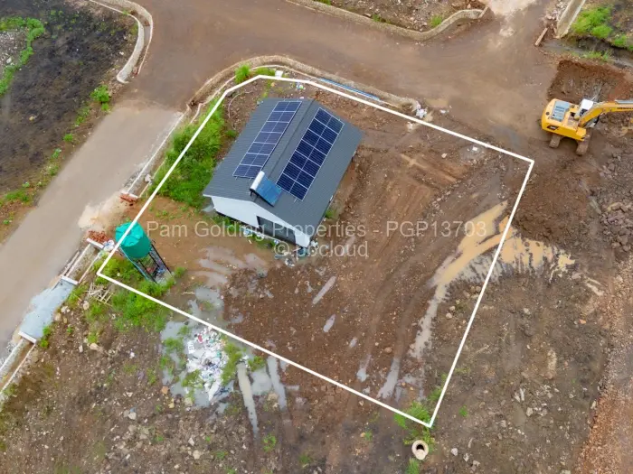 2 Bedroom Cottage/Garden Flat for Sale in Pomona, Harare