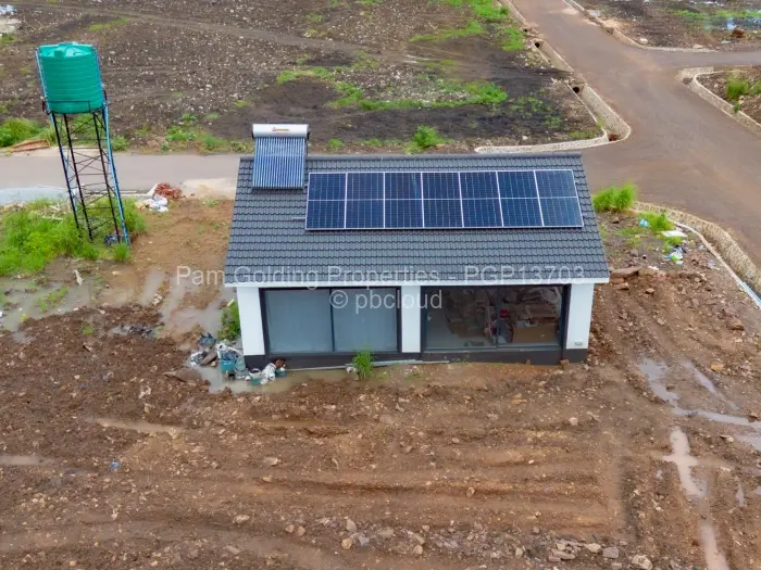 2 Bedroom Cottage/Garden Flat for Sale in Pomona, Harare