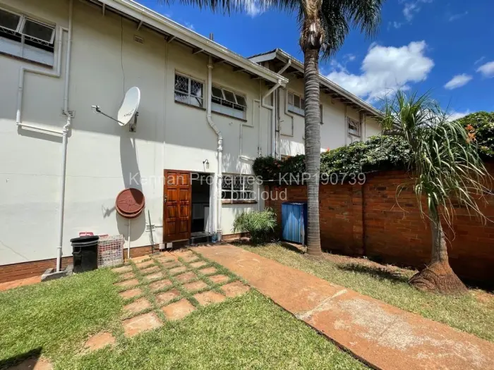 Townhouse/Cluster for Sale in Avondale, Harare