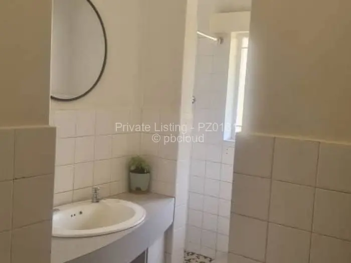 3 Bedroom House to Rent in Avondale, Harare