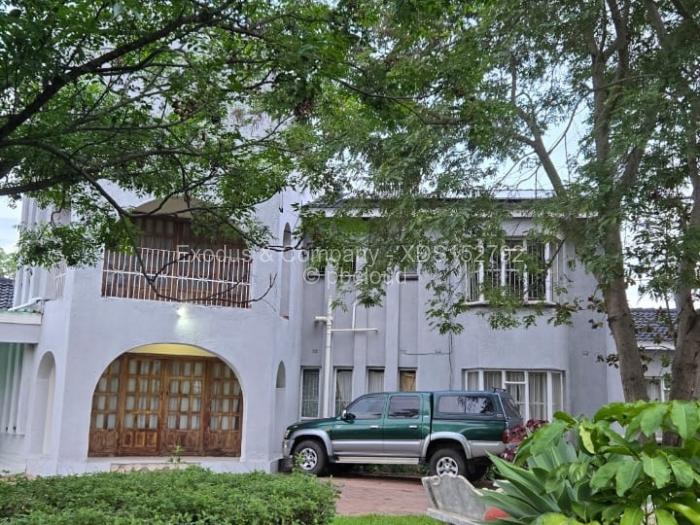 4 Bedroom House to Rent in Marlborough, Harare