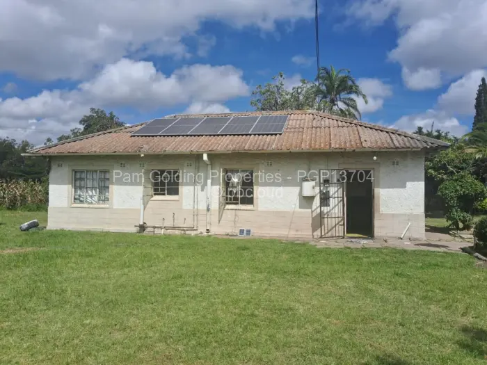 3 Bedroom House for Sale in Park Meadowlands, Harare
