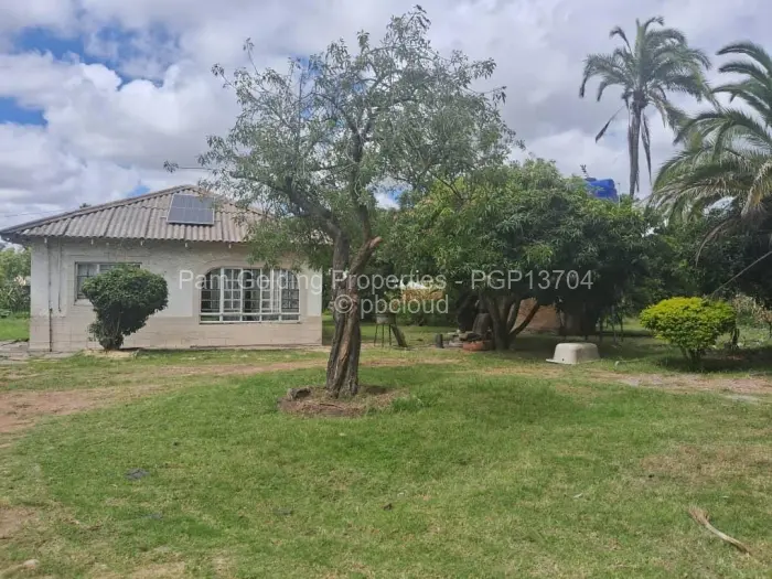 3 Bedroom House for Sale in Park Meadowlands, Harare