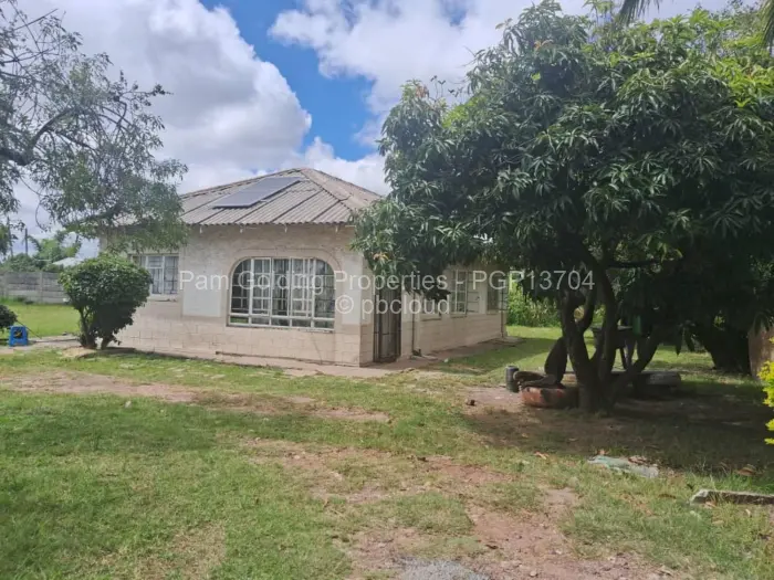3 Bedroom House for Sale in Park Meadowlands, Harare