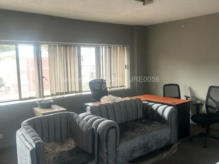Office to Rent in Harare City Centre, Harare
