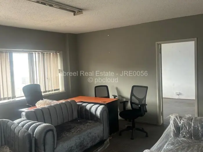 Office to Rent in Harare City Centre, Harare