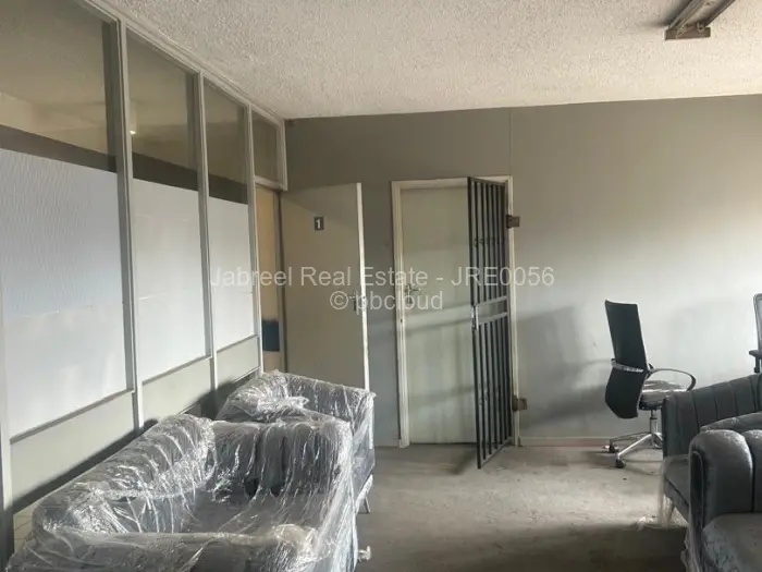 Office to Rent in Harare City Centre, Harare