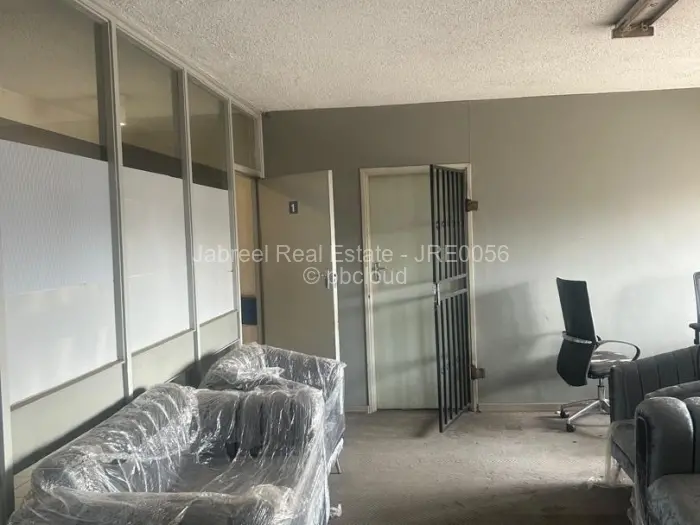 Office to Rent in Harare City Centre, Harare