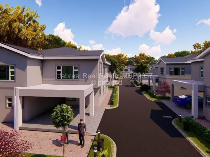 Townhouse/Cluster for Sale in Greystone Park, Harare
