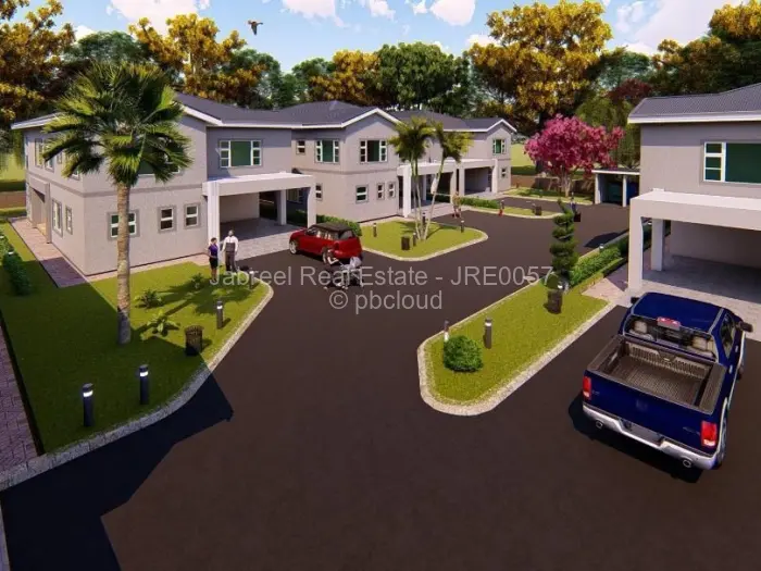 Townhouse/Cluster for Sale in Greystone Park, Harare