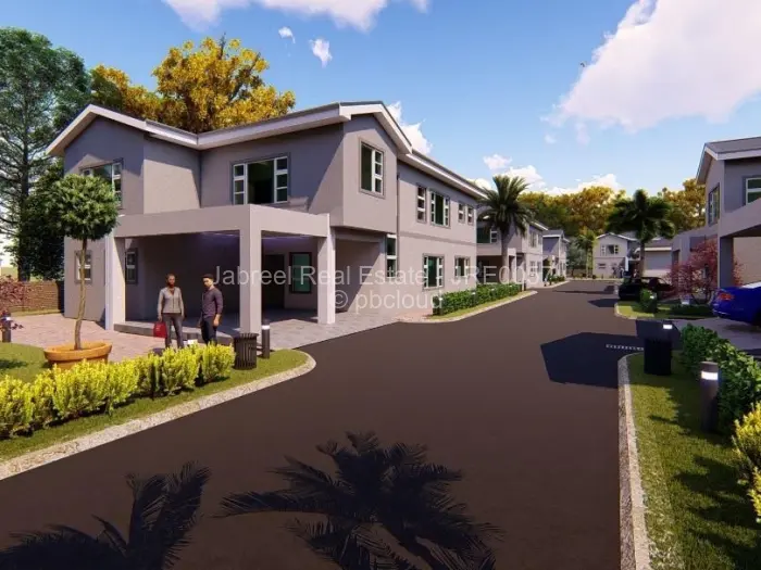 Townhouse/Cluster for Sale in Greystone Park, Harare