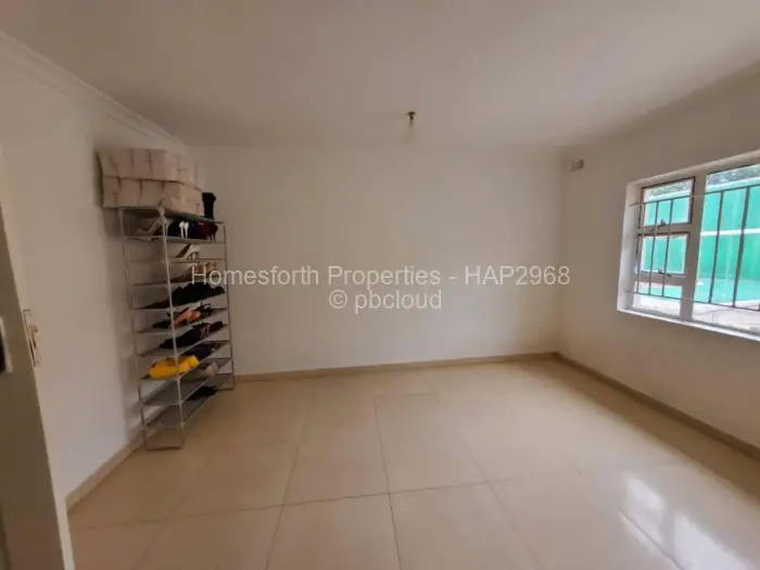 3 Bedroom House to Rent in Crowhill Views, Harare