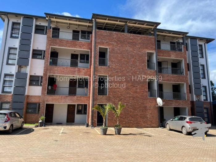 Flat/Apartment to Rent in Aspindale Park, Harare
