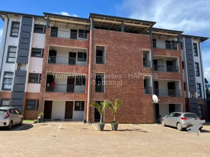 Flat/Apartment to Rent in Aspindale Park, Harare