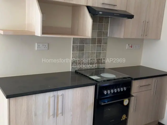 Flat/Apartment to Rent in Aspindale Park, Harare