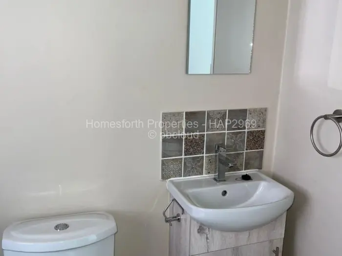 Flat/Apartment to Rent in Aspindale Park, Harare