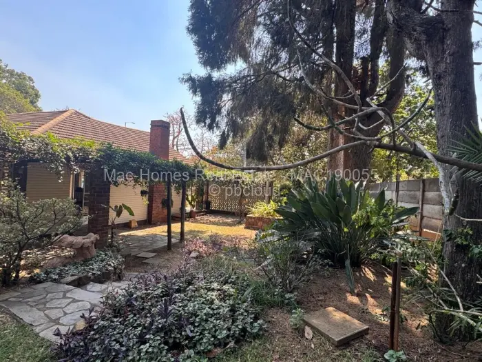 3 Bedroom House to Rent in Alexandra Park, Harare