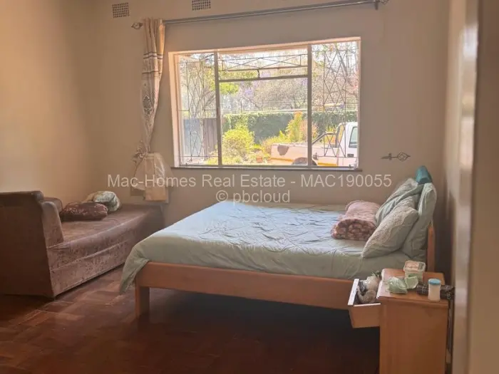 3 Bedroom House to Rent in Alexandra Park, Harare