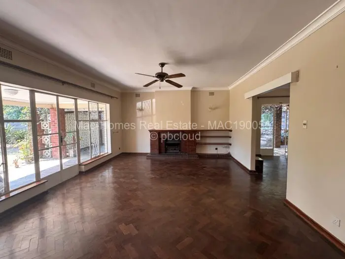 3 Bedroom House to Rent in Alexandra Park, Harare