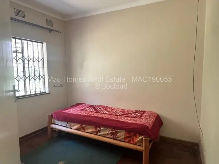 3 Bedroom House to Rent in Alexandra Park, Harare