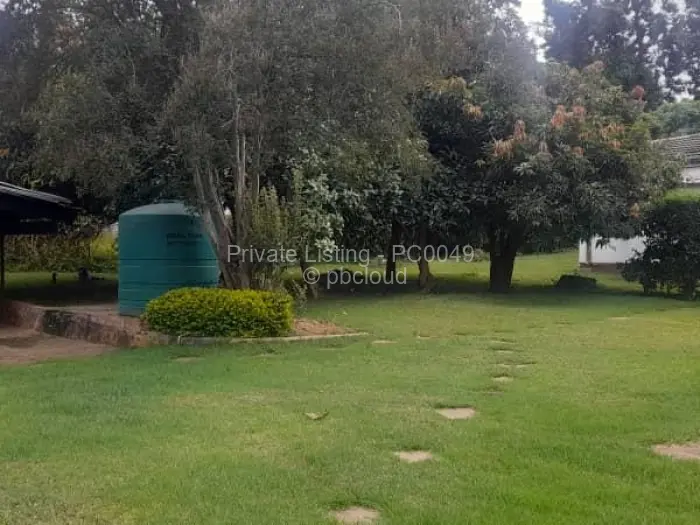 4 Bedroom House to Rent in The Grange, Harare