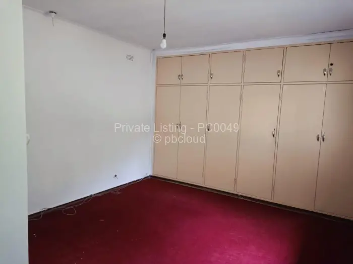 4 Bedroom House to Rent in The Grange, Harare