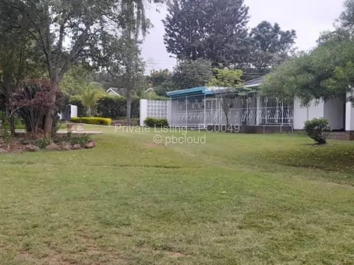 4 Bedroom House to Rent in The Grange, Harare
