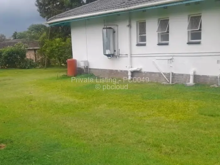 4 Bedroom House to Rent in The Grange, Harare