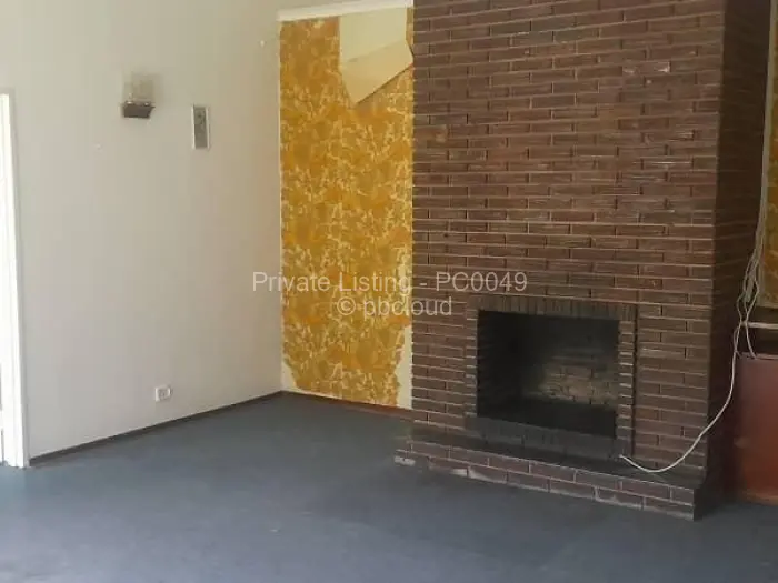 4 Bedroom House to Rent in The Grange, Harare