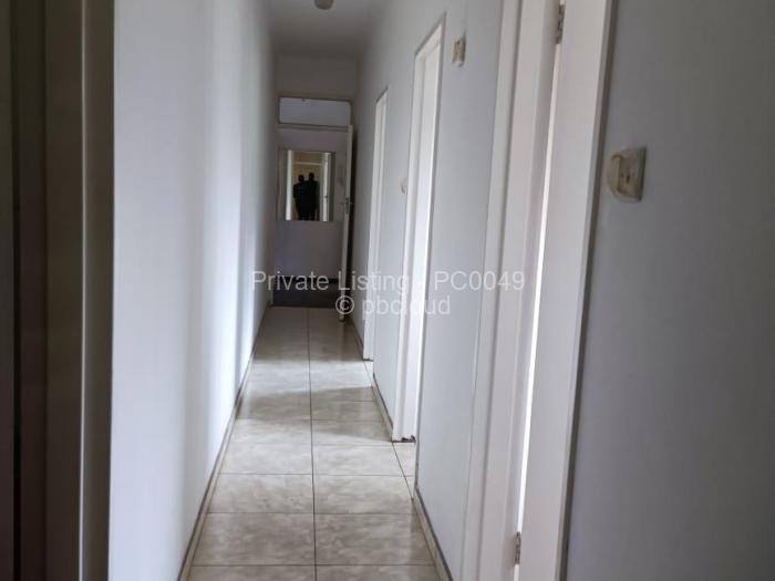 4 Bedroom House to Rent in The Grange, Harare
