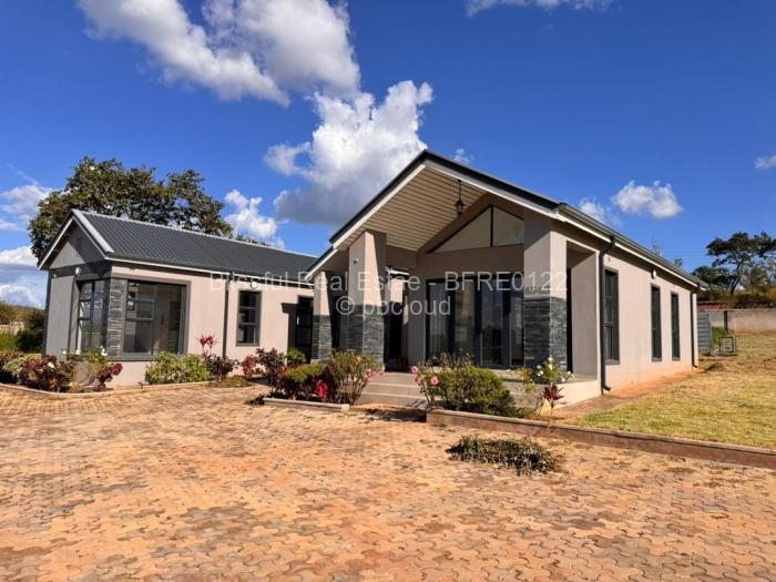 Townhouse/Cluster to Rent in Glen Lorne, Harare