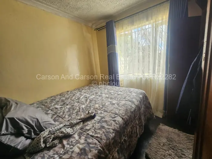 3 Bedroom House to Rent in Msasa Park