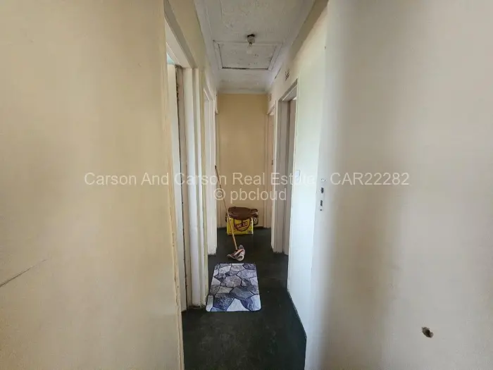 3 Bedroom House to Rent in Msasa Park