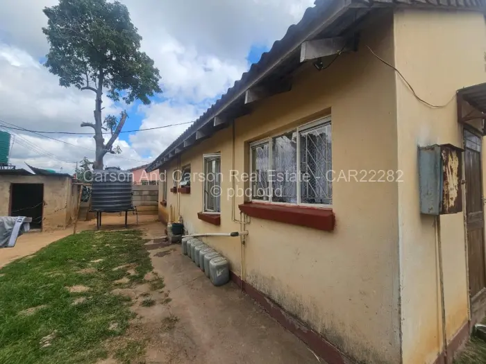 3 Bedroom House to Rent in Msasa Park