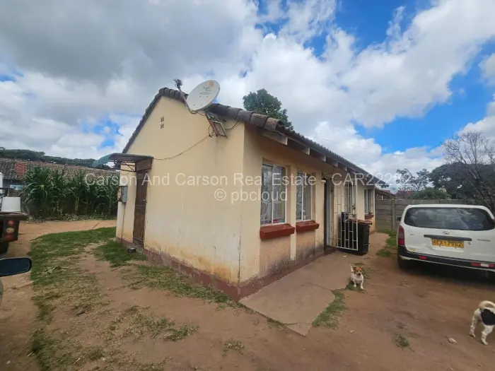 3 Bedroom House to Rent in Msasa Park