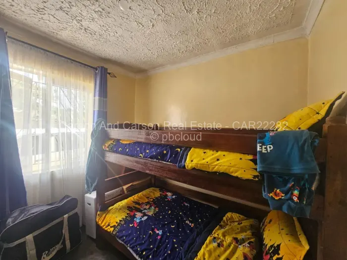 3 Bedroom House to Rent in Msasa Park