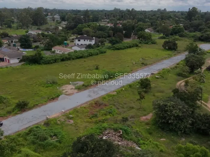 Residential Stand for Sale in Hatfield, Harare