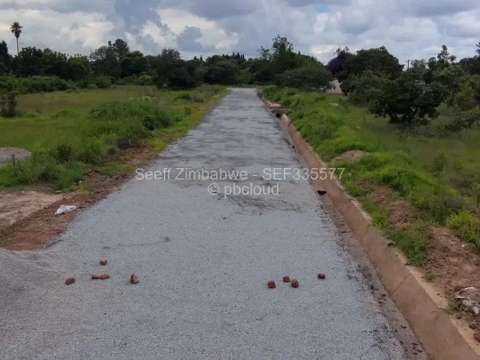 Residential Stand for Sale in Hatfield, Harare