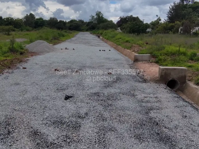 Residential Stand for Sale in Hatfield, Harare