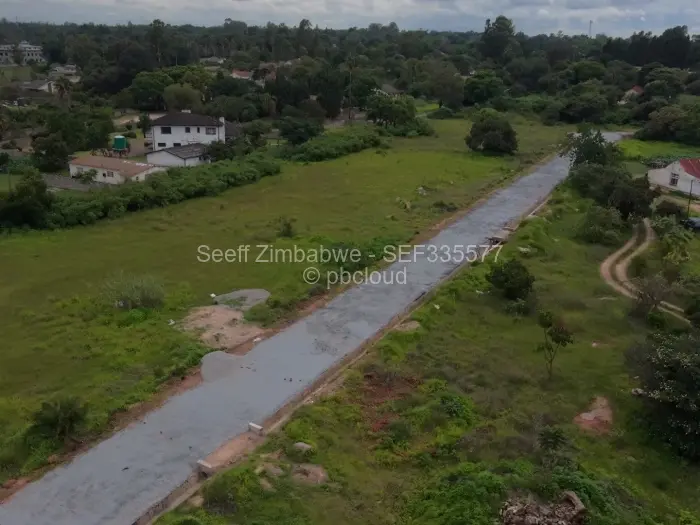 Residential Stand for Sale in Hatfield, Harare