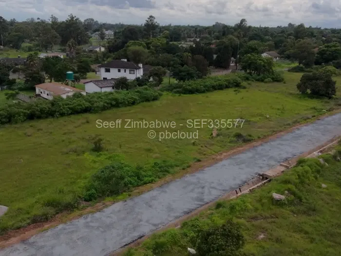 Residential Stand for Sale in Hatfield, Harare