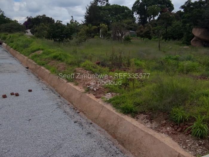 Residential Stand for Sale in Hatfield, Harare
