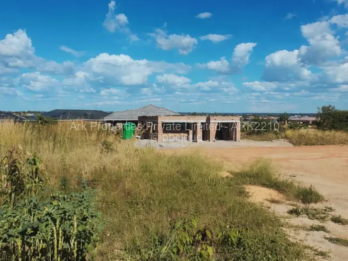 4 Bedroom House for Sale in Zimre Park, Harare