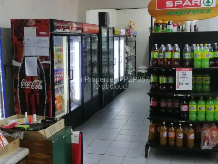 Retail/Shop for Sale in Richmond, Bulawayo
