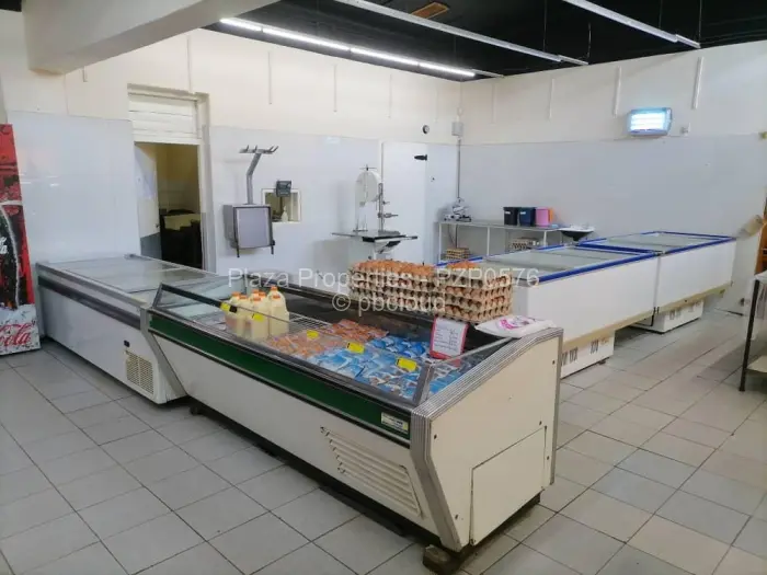 Retail/Shop for Sale in Richmond, Bulawayo