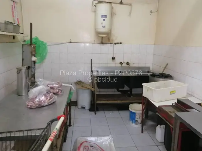 Retail/Shop for Sale in Richmond, Bulawayo